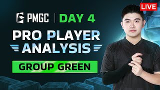 2024 PUBG MOBILE Global Championship  Group Green  Day 4 [upl. by Schoenfelder]