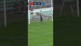 gaelic football gaa live match highlights yt ytshorts sport sports irish shorts short [upl. by Zechariah]