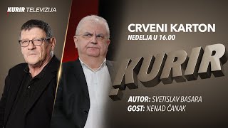 CRVENI KARTON  Čanak sa Basarom o gorućim temama [upl. by Sandon408]