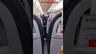 Air India flight Air India flight detailsshorts reels [upl. by Cosetta859]