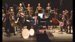 Franco Battiato  Lode allInviolato live [upl. by Schoenfelder599]