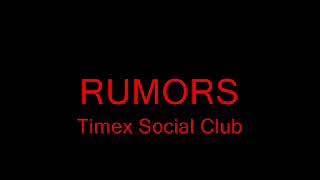 Rumors  original US long version   Timex Social Club  1986  more bass and lenght [upl. by Imehon641]