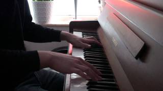 Avicii  Penguin HD 1080p Piano cover by Benny Wang [upl. by Hickie726]