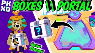 PK XD ALL NEW SURPRISE BOXES LOCATIONS  NEW PET PORTAL🤩🎁 [upl. by Elvyn220]