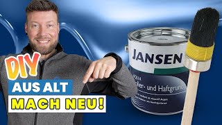 Fensterbänke LACKIEREN– Welche FARBE ist die richtige Tipps von Malermeister Andy  ToolGroup [upl. by Mcmahon]