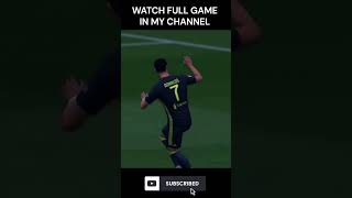 FIFA 19 WATCH FULL GAMEPLAY IN MY CHANNEL fifa fifa19 youtubeshorts shorts warriorgamer fifa [upl. by Dlorah]