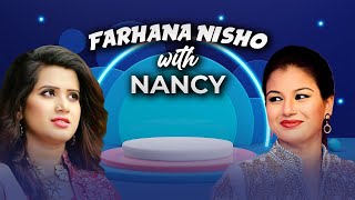 Farhana Nisho with Nancy  Live Song  Live Concert Music [upl. by Lzeil]