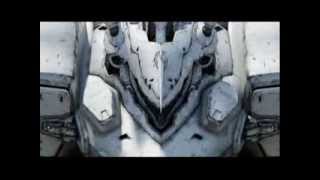 Armored Core For Answer Opening  White Glint vs Spirit of Motherwell [upl. by Nohsyt424]