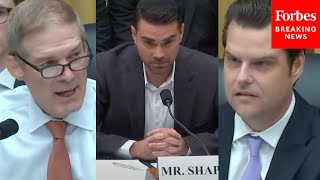 Jim Jordan Leads Judiciary Hearing About Collusion Against Right Wing Media Feat Ben Shapiro  FULL [upl. by Isaacs]