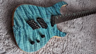 Custom Shop Ormsby SX  Review [upl. by Aronson]