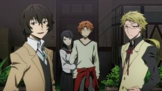 Bungou Stray Dogs AMV Lost Boy [upl. by Shiri]