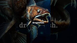 Dragonfish The Deep Sea’s Most Terrifying Predator deepsea mystery facts species [upl. by Lianne]