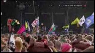 The Fratellis Flathead Vince The Loveable Stoner Glastonbury [upl. by Milano151]