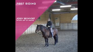 Trailer First riding  JOSSY REYNVOET ACADEMY [upl. by Adoc]