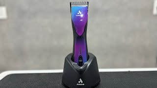 ANDIS PULSE ZR II review video and how to maintain the trimmer [upl. by Yzzo768]