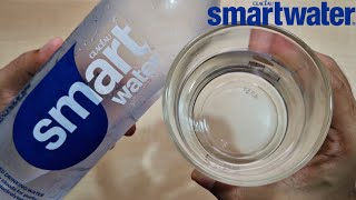 Glaceau Smart Water🍶 750ml  Ingredients Taste Price  Energy Brands Inc  The Coca Cola Company [upl. by Laved955]