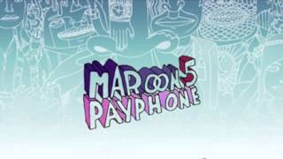 Maroon 5  Payphone Ft Wiz Khalifa Clean Version edit [upl. by Greggory]