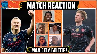 Son CRAZY Miss 😨 League done  Spurs 02 Man City Highlights [upl. by Bartle]