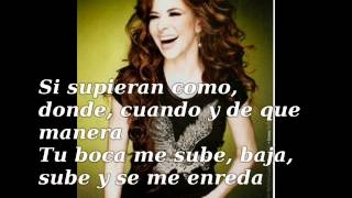 Gloria Trevi Sufran Con Lo Que Yo Gozo Letra [upl. by Tloh757]