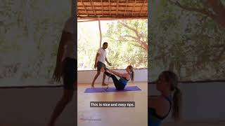 Mastering Navasana Yogacharya Lalits Expert Tips for Graceful and Effortless Practice [upl. by Cline]