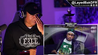 TRASH or PASS Hopsin  I Dont Want It  REACTION [upl. by Milli]