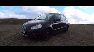 Fiat Sedici 16 16V Emotion Luxury 4x4 [upl. by Hellene207]