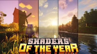 TOP 10 Minecraft Shaders OF THE YEAR 2023🏅 1204 [upl. by Brouwer]