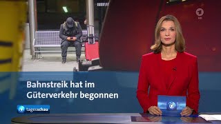 tagesschau 2000 Uhr 09012024 [upl. by Backer610]