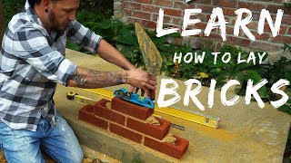 🧱 Bricklaying Tips Clips 🧱 [upl. by Eronaele]