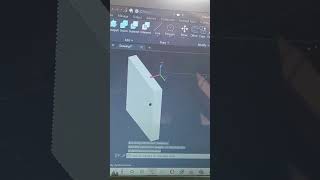 How To Use Presspull Command in AutoCAD Wall Kaise baniye AutoCAD me 3d me cadsoftware [upl. by Nafri]