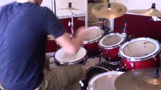 Basket Case  Drum Cover  Green Day [upl. by Hares769]