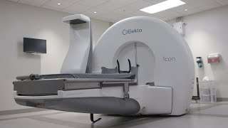 Gamma Knife Technology Fights Brain Tumors [upl. by Aveline]