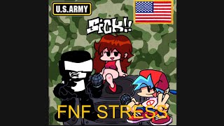 FNF Stress  I have the worst thumbnails [upl. by Shermie837]