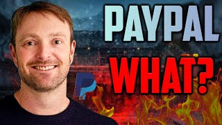 Is it over for PayPal Stock Lets talk  Earnings [upl. by Ahsinrats381]