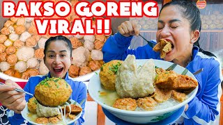 BAKSO GORENG DALAM GANG PALING ENAK DI TAHUN 2024 VERSI OMAY [upl. by Innad]