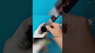 Restoring Cracked Apple Watch Heartwarming Repair Story APPLE WATCH 6  Sydney CBD Repair Centre [upl. by Covell773]