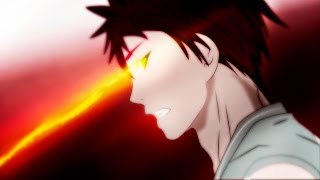 Kuroko no Basket  Akashi Seijuro The Zone quotPart 2quot Fan Animation [upl. by Eibor]