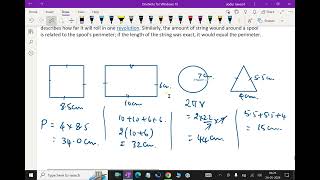 IGCSE Cambridge international mathematics    Mensuration Unit conversion   39 mensuration [upl. by Ailbert]