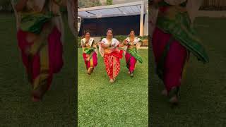 Vesavchi paru  koligeetdance  Hemant Lote  dance kolidance shortsvideo shorts short marathi [upl. by Hiltan]