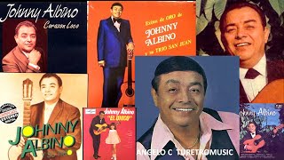 JOHNNY ALBINO EN CARACAS  LP COMPLETO [upl. by Ancier178]