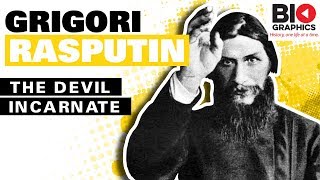 Grigori Rasputin The Devil Incarnate [upl. by Mimi396]