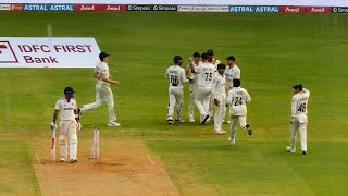 Live from Mumbai Can GillPant save India after Day 1 collapse  Day 2 IND vs NZ [upl. by Lacey]