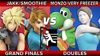 Behind Schedule 3 GRAND FINALS  Very Freezermonzo vs JakkSmoothie [upl. by Odnalro]