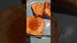 my syrup sandwich just went viral [upl. by Novj]