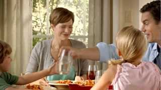 Galbani Mozzarella TV Commercial Pass the Galbani [upl. by Tomaso]