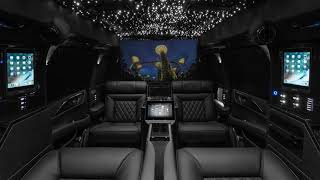 Hot News Lexani Cadillac Escalade Viceroy Edition Is 18 Feet Of Luxury [upl. by Liahcim20]