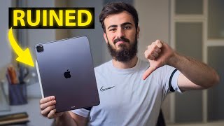 The iPad Pro is My Favourite device ever But Here is Why You Shouldnt Buy it in 2025 [upl. by Guenna]