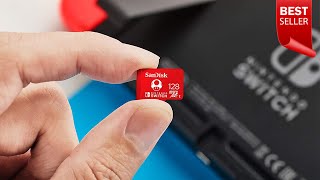 Top 10 Best Micro SD Cards 2023 [upl. by Abana]