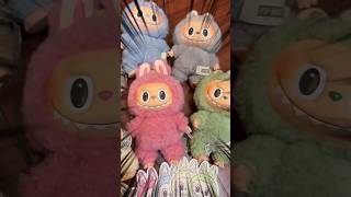 Unboxing Labubu Blindbox Exciting Macaron 5x Speed labubu popmart labubuviral [upl. by Aneleh]