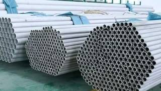 seamless steel pipestainless steel bandingschedule 10 stainless steel pipe pressure rating [upl. by Ahsienom313]